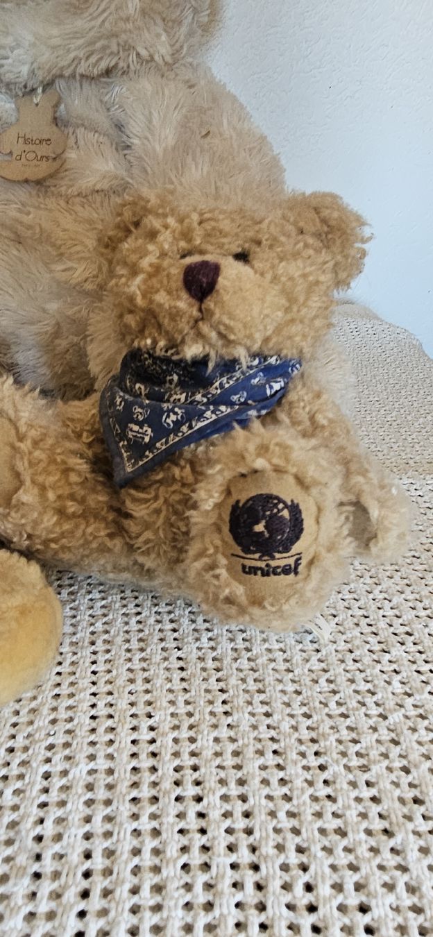 Giocattoli: Teddybären Lot – Usato da Belp venduto da Ginus85 2