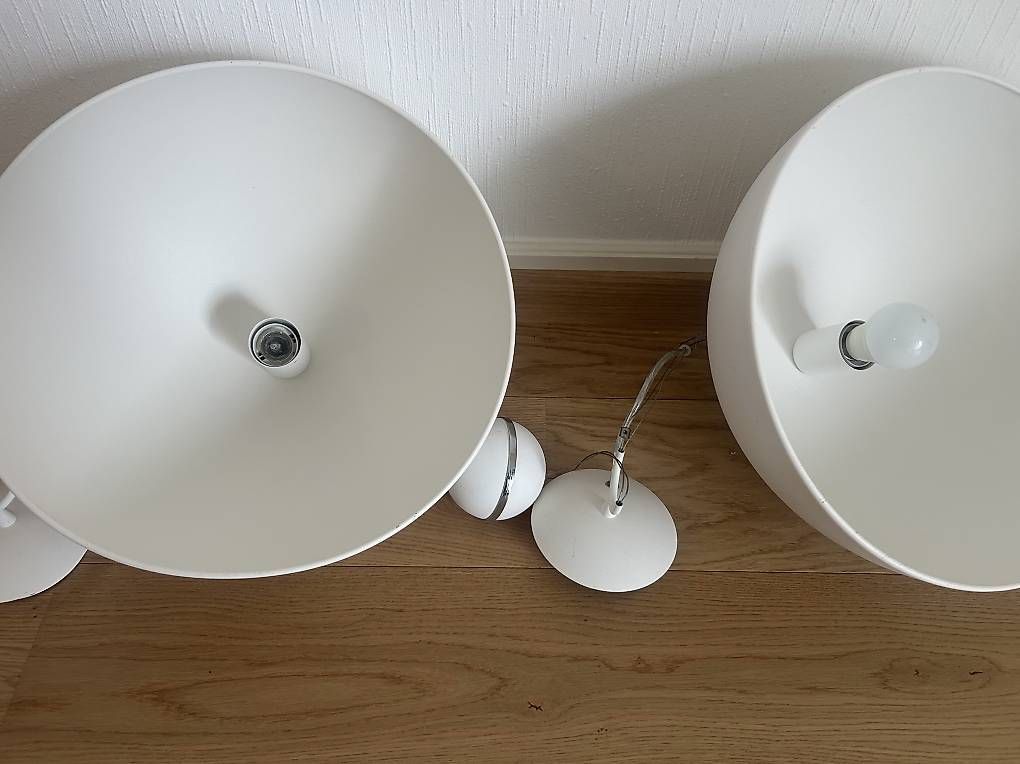 Lampadari & plafoniere: Deux luminaires suspension – Usato da Prilly venduto da cyb_qs5z 2