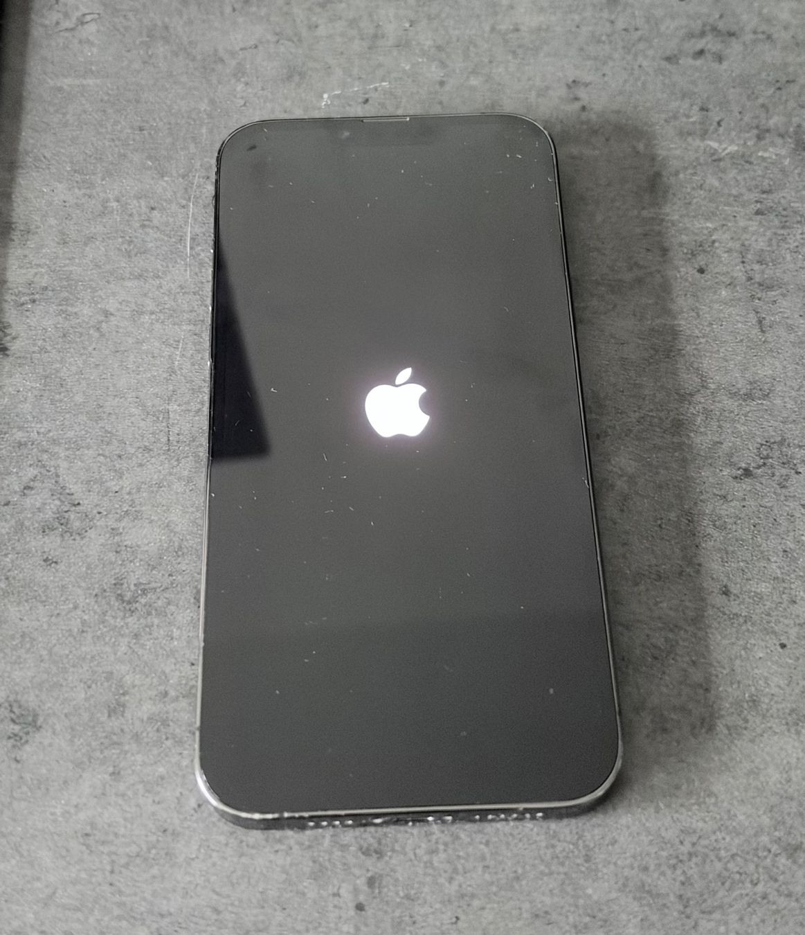 Apple Telefoni cellulari / Smartphones: Apple iPhone 13 Pro Max gebraucht in grau – Usato da Rorschacherberg venduto da Robin_Spe 1