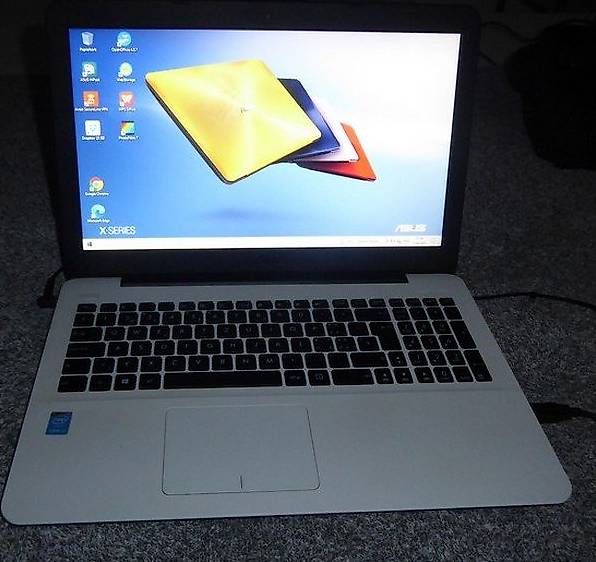 Notebooks: Laptop ASUS Mod X554L  – Gebraucht aus Hölstein von rabie01 1