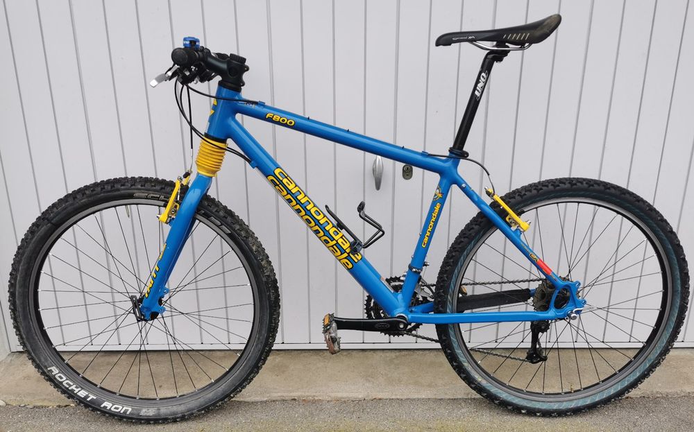 Cannondale f800 hot sale cad2