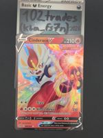 🇬🇧 EN Cinderace V - FST 044/264