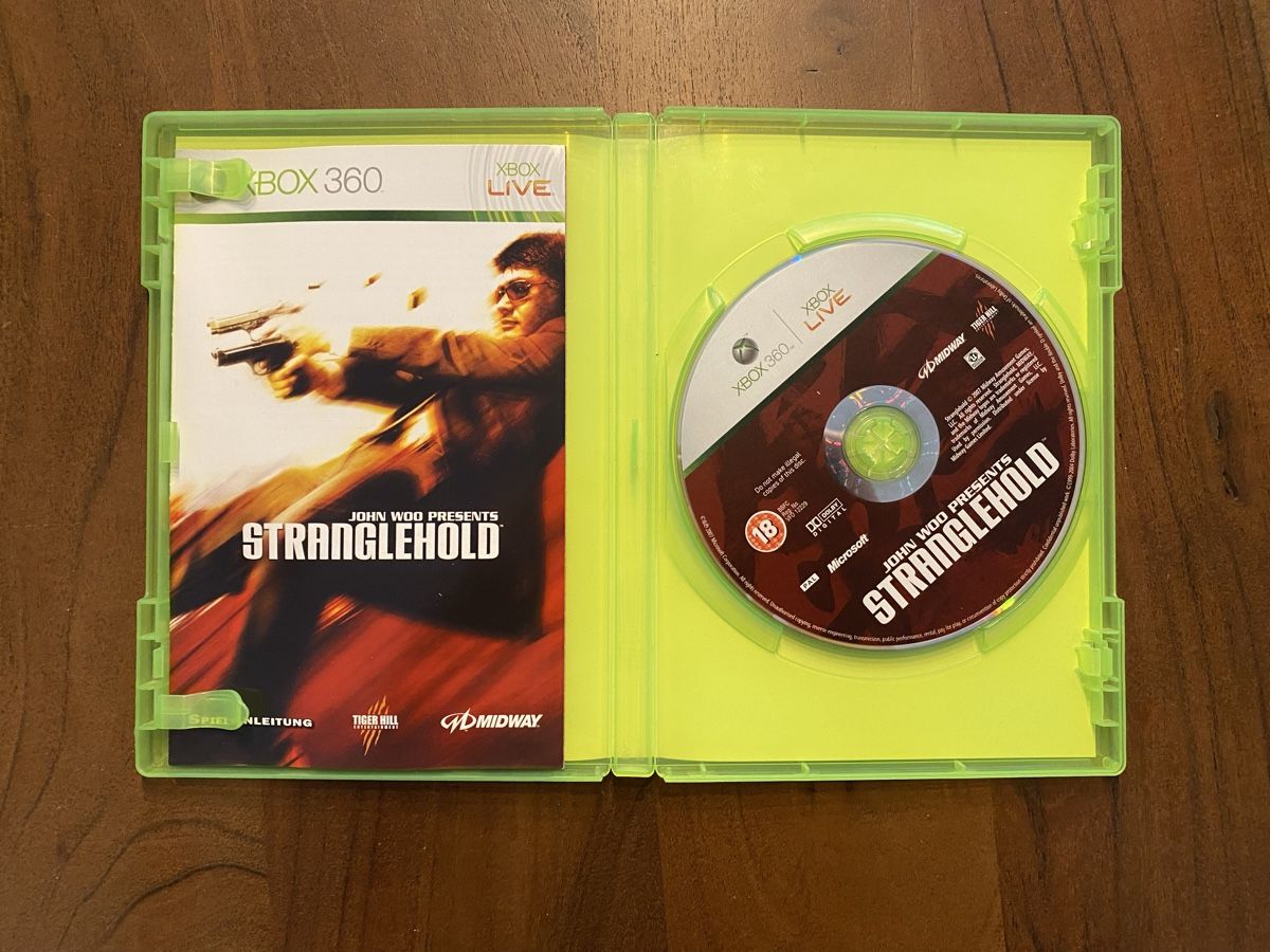 Microsoft Giochi: Stanglehold für Xbox 360 – Usato da Thunstetten venduto da Virus_33 1