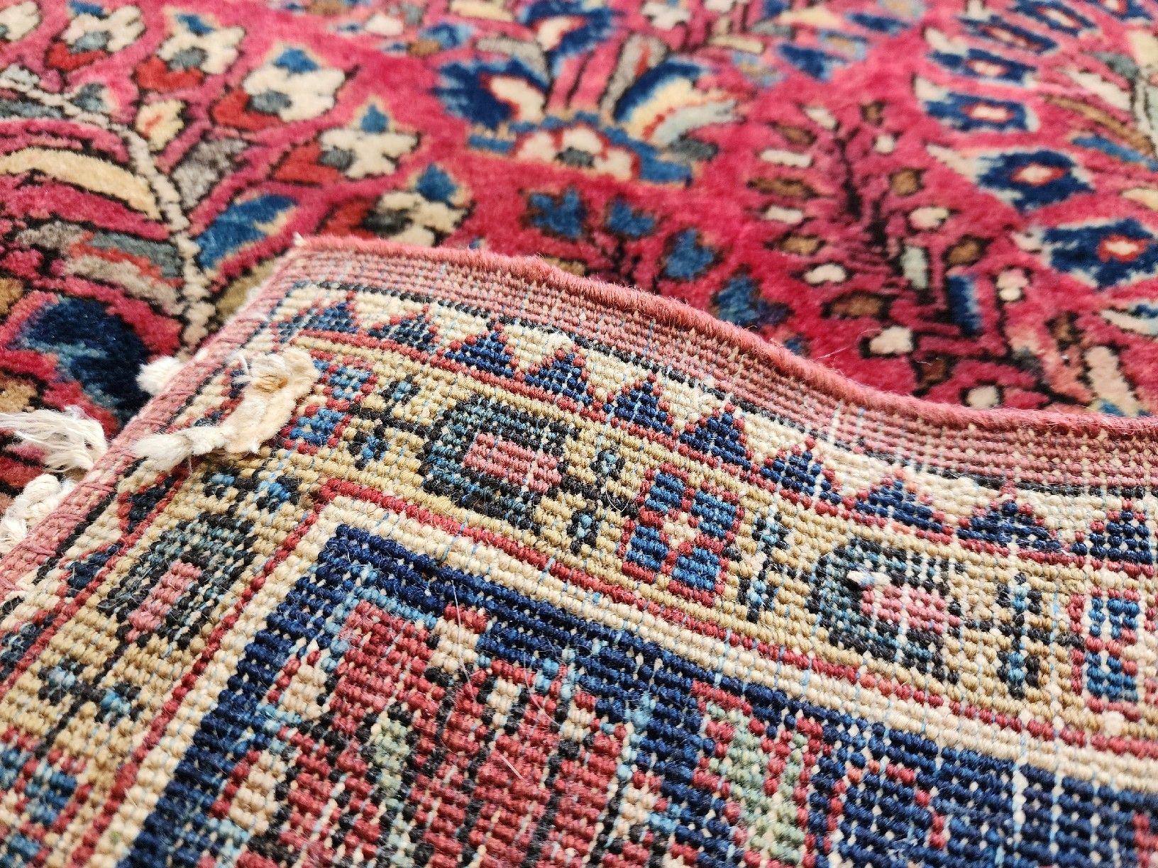 Tapis: Sarough-Perserteppich – D'occasion à Pfaffhausen par Ai1ZHshop 2