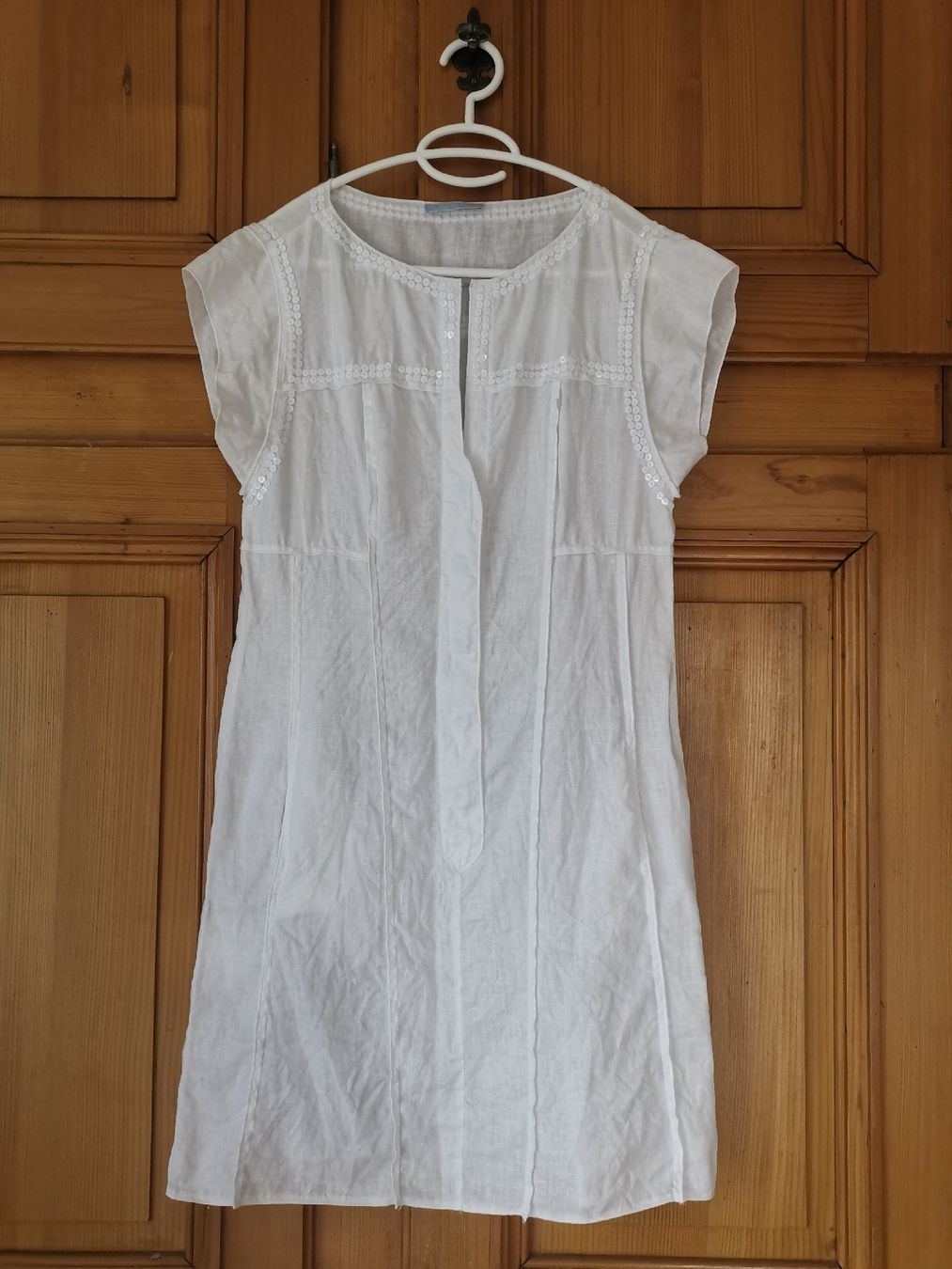 Strenesse Vestiti: Strenesse Blue, Leinenkleid – Nuovo (secondo la descrizione) da Uerikon venduto da pink_flamingo
