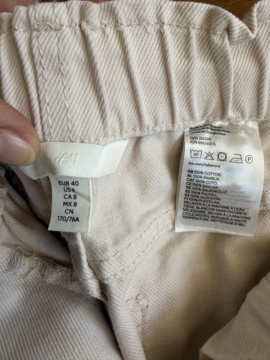 H&M Jeans: Jeans H&M nuovi – Neu (gemäss Beschreibung) aus Cademario von Iby_30 1