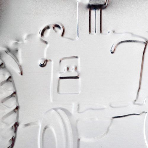 Insegne: John Deere Schild – Nuovo e nell'imballaggio originale da Menziken venduto da _Goldis_ 3