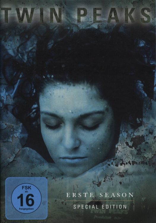 Twin Peaks Staffel 1 (4 DVDs) Kaufen auf Ricardo