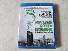 Revenge Of The Green Dragons  /  Bluray