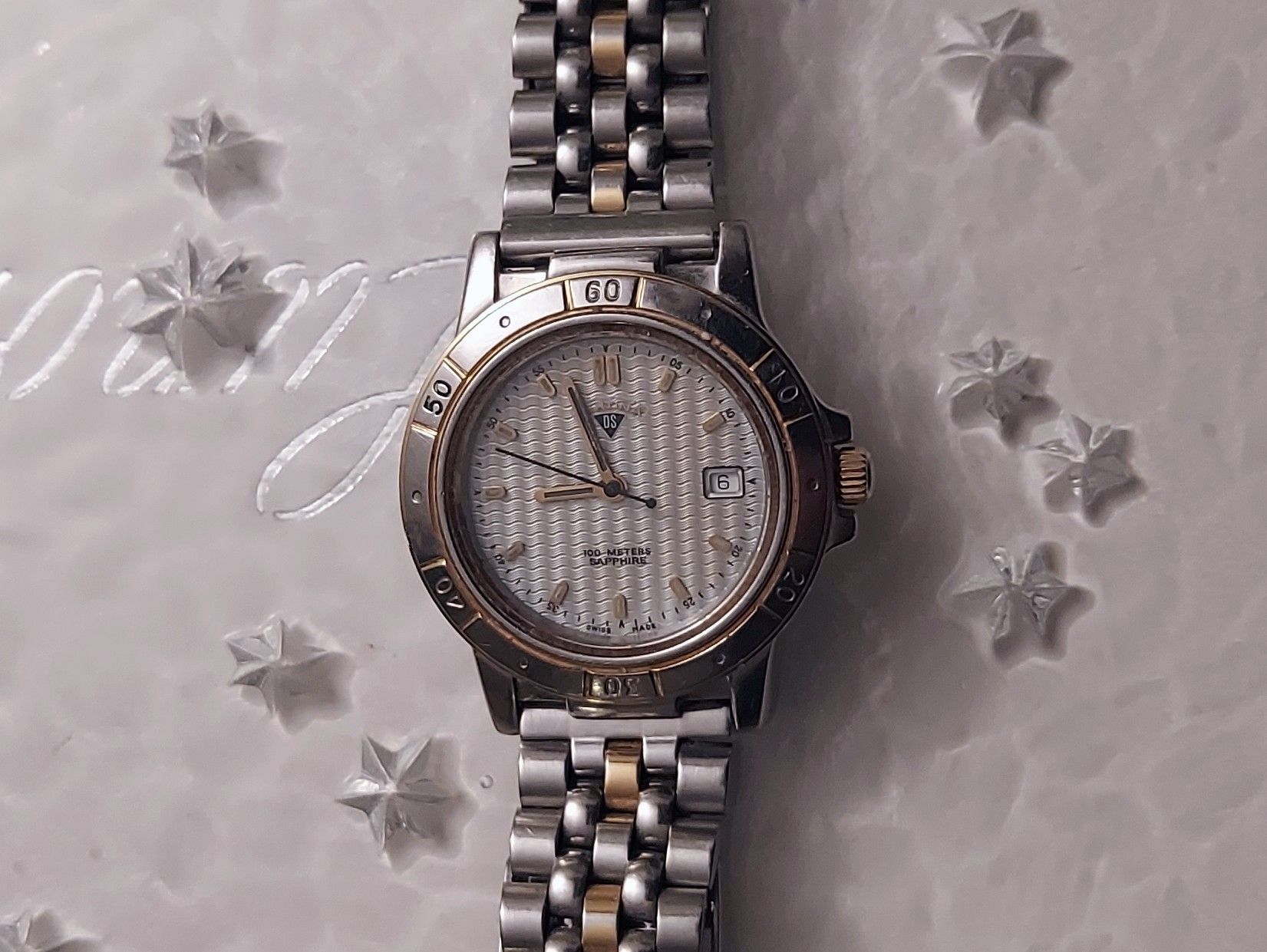 Certina Orologi: CERTINA DS 100 Meter, Saphir – Usato da Ettenhausen TG venduto da CH2300 1