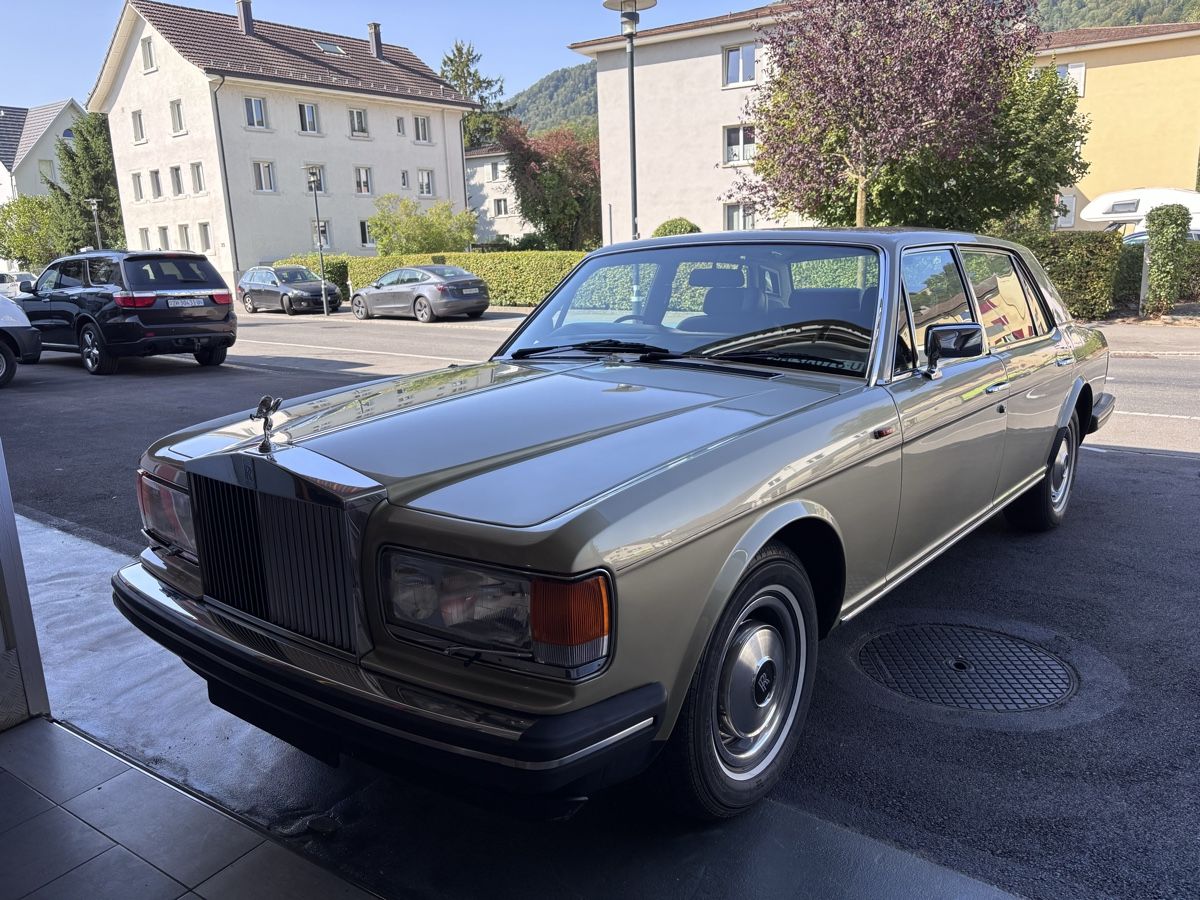 Rolls-Royce Autos: Rolls Royce Silver Spur  – D'occasion à Stallikon par kun_5bbm
