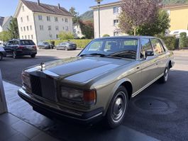 Rolls Royce Silver Spur 