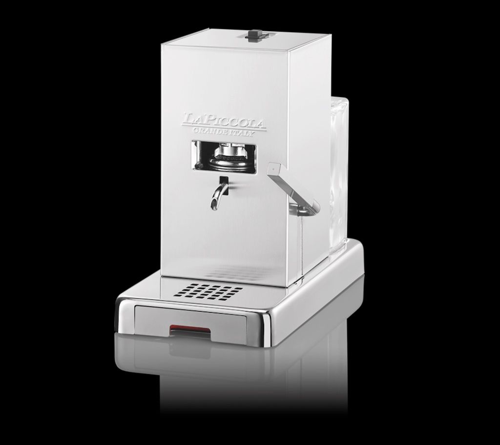 La Piccola Kaffeemaschinen & Espressomaschinen: La Piccola Piccola (On/Off) – Neu und originalverpackt aus Rothrist von GeppiKaffeemaschinen