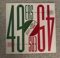 49ers Italia - Touch Me (Special Version) Vinyl Record 12" 1