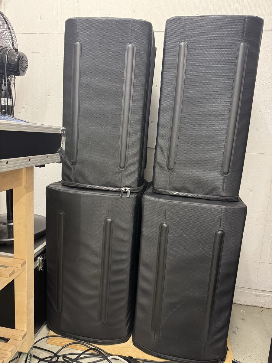 Carillon: Bose F1 Model 812 Flexible Array Loudspeaker - Perfect! – Usato da Reigoldswil venduto da maslah 4