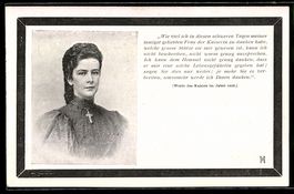 Kaiserin Elisabeth (Sissi) von Österrei
