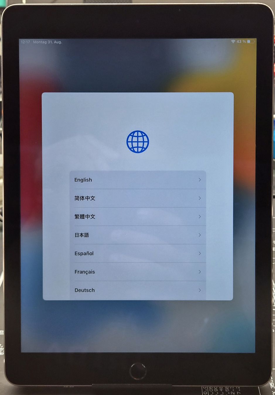 Apple Tablet PC: Ipads zu Verkaufen mit Icloud – Gebraucht aus Bäretswil von Apipo42