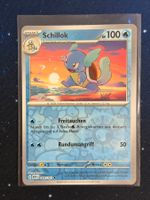 008/165 Schillok - Reverse Holo - Pokemon 151 MEW - DE