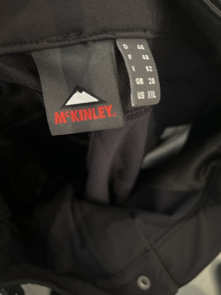 Mckinley Pantaloni: McKinley Wanderhose Grösse D46 NEU – Nuovo e nell'imballaggio originale da Pfungen venduto da BuyIt 1