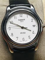 TISSOT 1853 PR Herrenuhr Swiss-Made ( Saphir Glas / 38 mm )