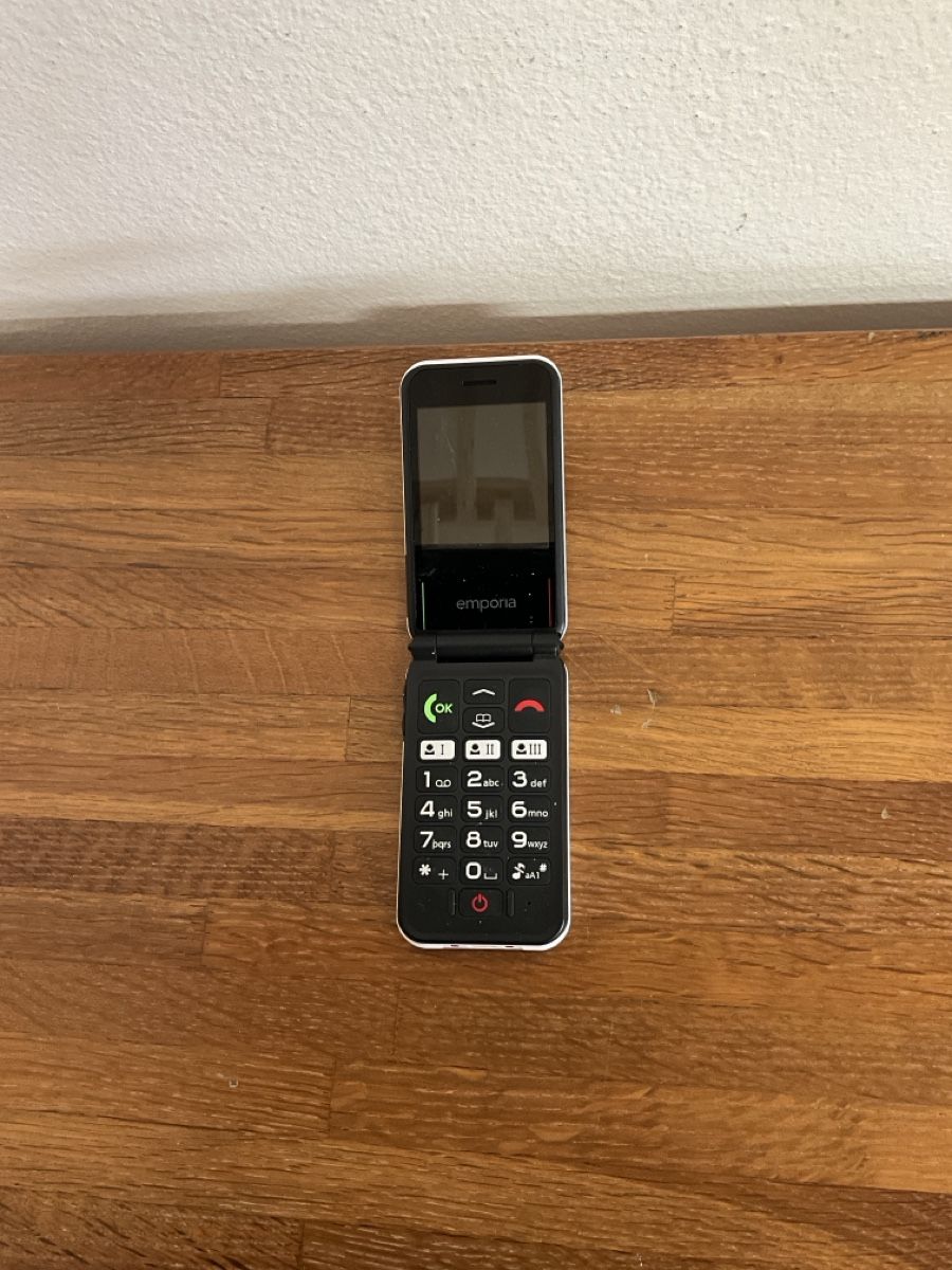 Emporia Telefoni cellulari / Smartphones: Emporia simplicity glam – Difettoso da Biel/Bienne venduto da Mobile-Smart 1