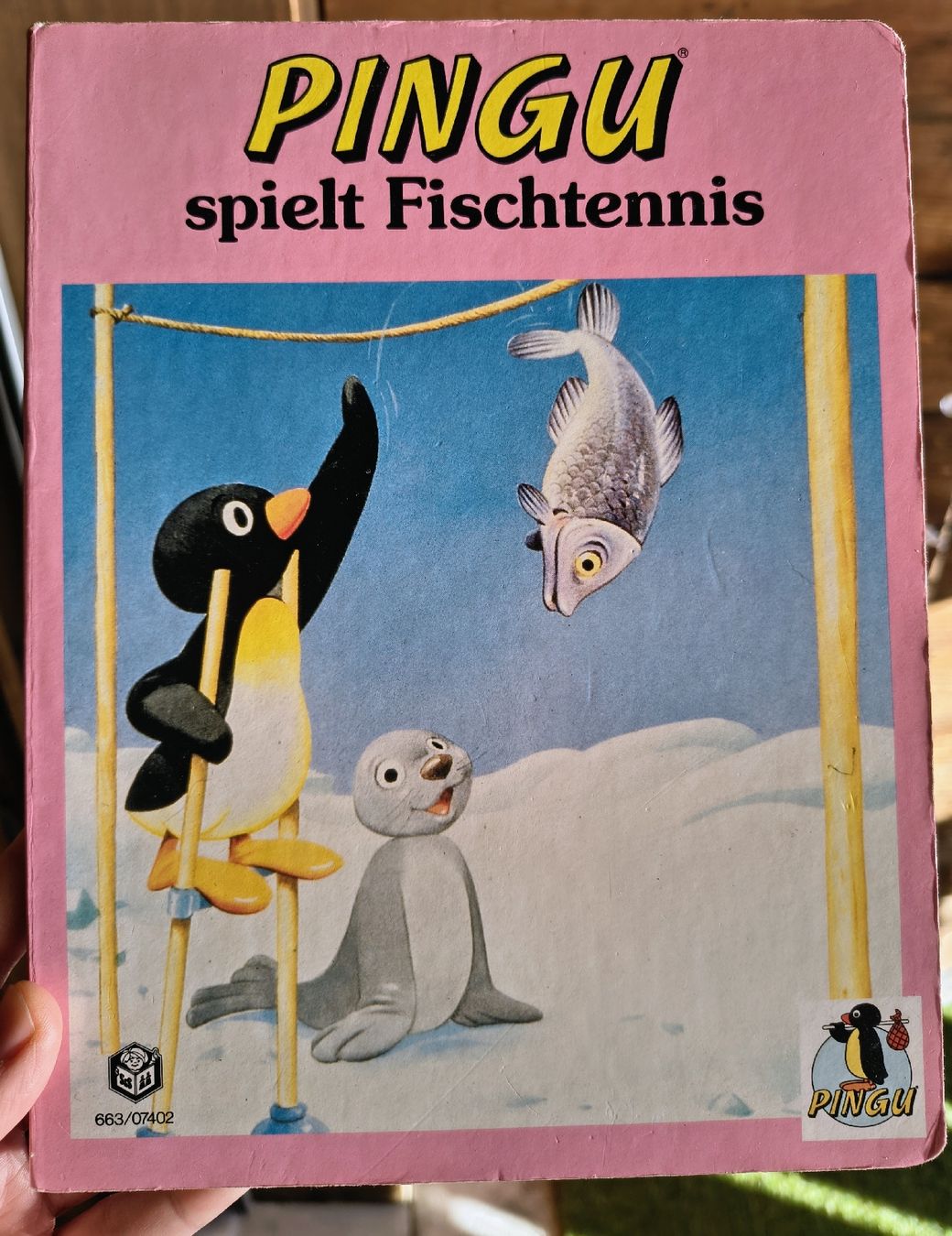 Livres: Pingu Bilderbuch  – D'occasion à Faulensee par bb_13