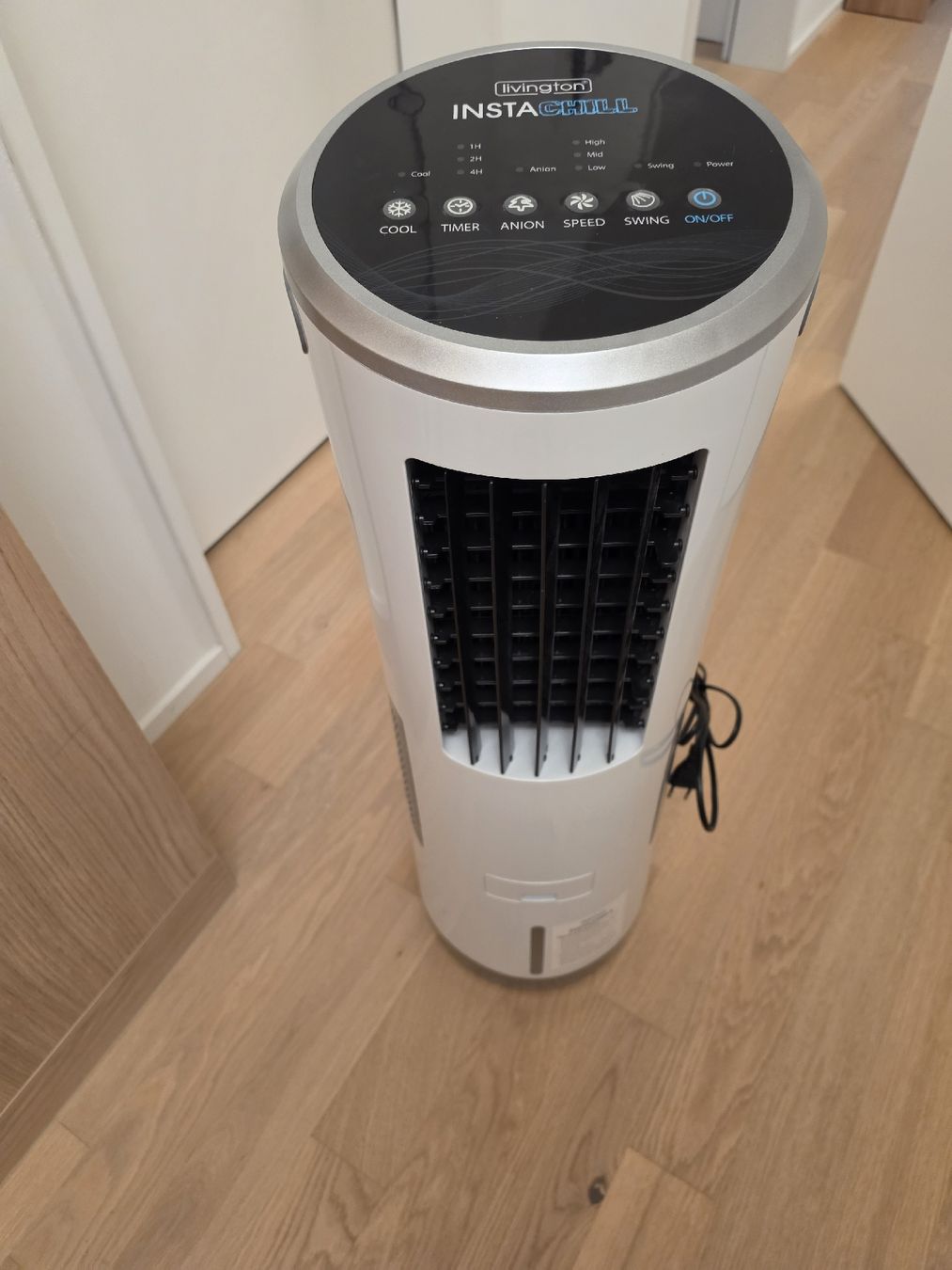 Luftreiniger: Ventilator Livington Instachill  – Gebraucht aus Schlieren von JBalola