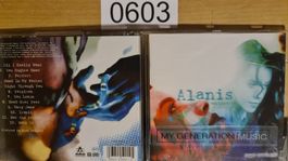 Alanis Morissette - Jagged Little Pill (CD) Kult!