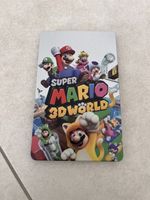 super mario 3d world Nintendo switch steelbook