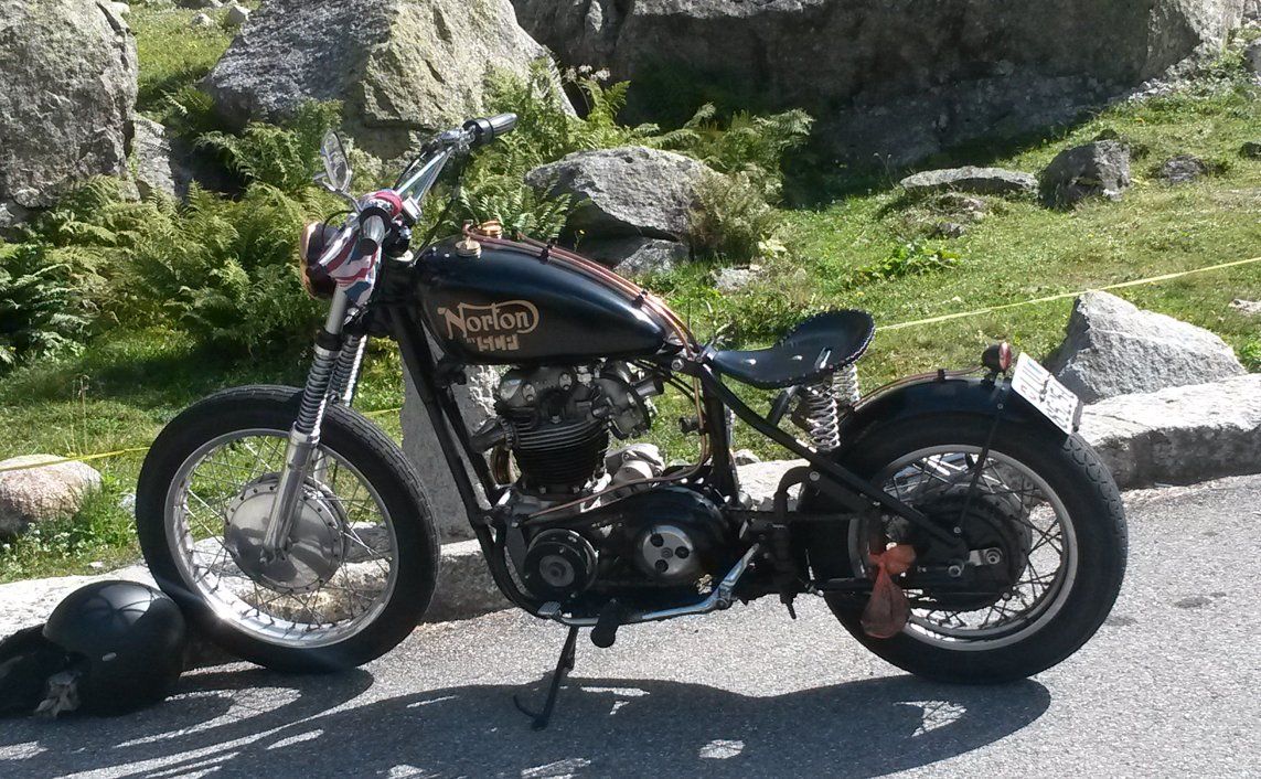 Norton Strada: Norton N15 – Usato da Menznau venduto da Scpwalti 3