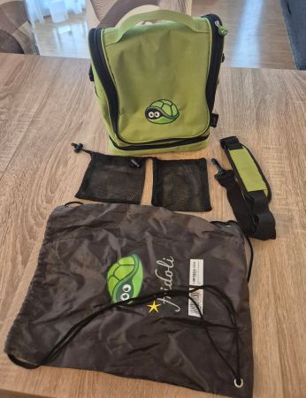 FRIDOLI Tonie Transport-Rucksack / Reisetasche / Organizer