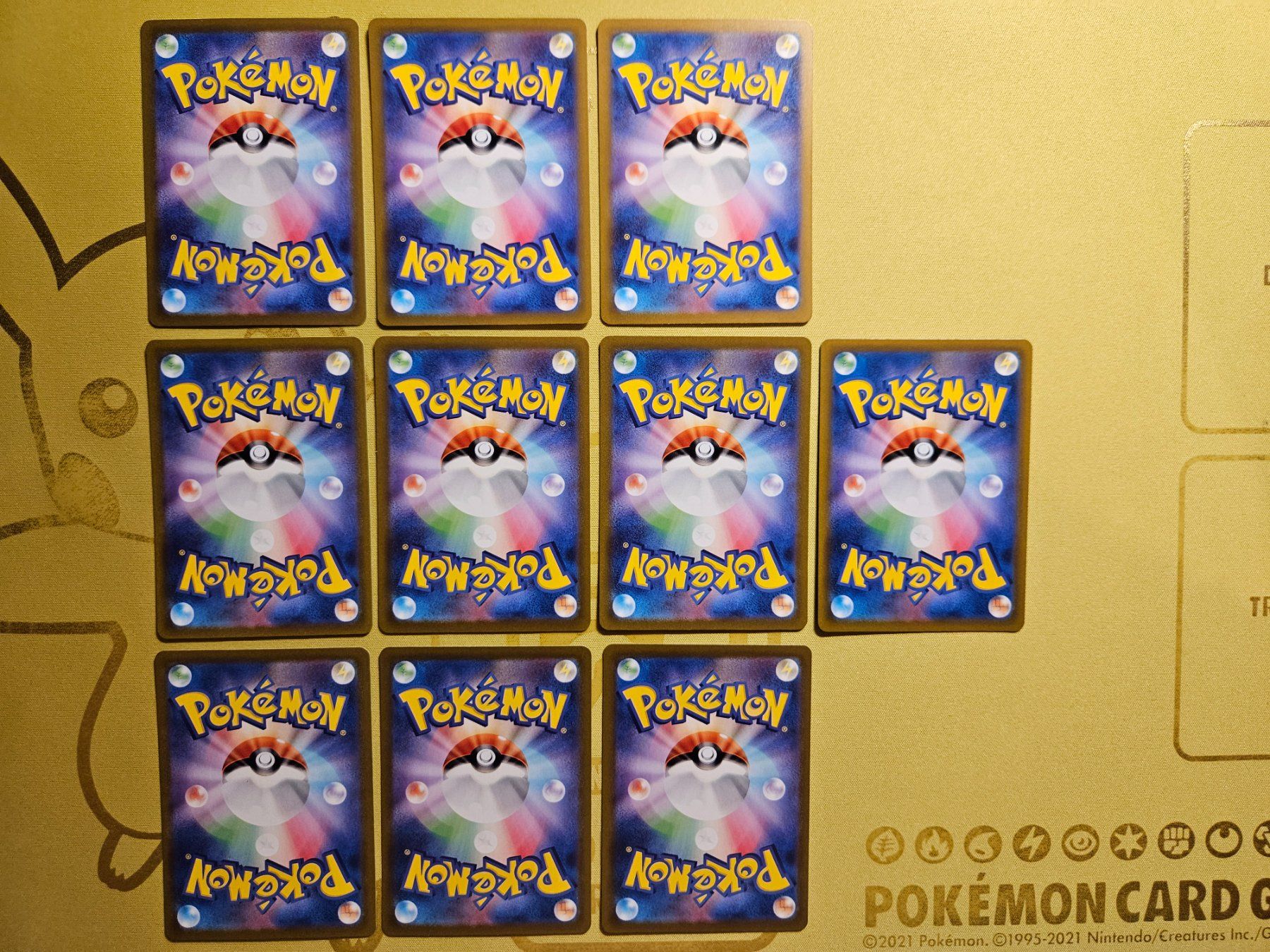 Pokémon Carte collezionabili: 10 Pokemon Cards set R - #32 – Usato da Bellinzona venduto da Pokemarco 1