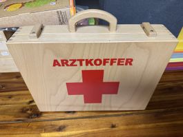 Arztkoffer Maccani inkl. Inhalt