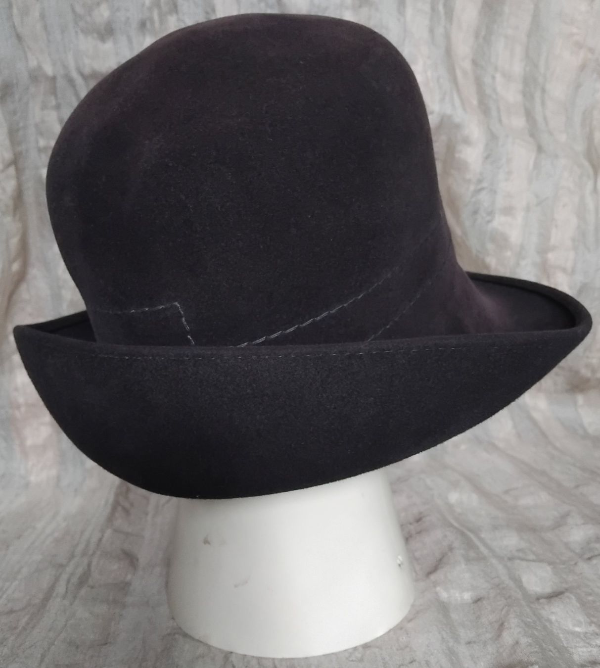 Copricapi, berretti & cappellini: Pfiffiger warmer  Hut   Gr. 57/58 – Usato da Rorschach venduto da kristys 2