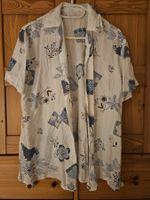 Bluse mit Muster