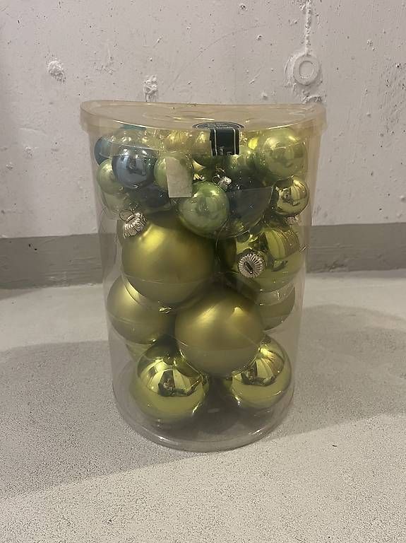 Tutte le decorazioni: Weihnachtsbaumkugeln aus Glas – Usato da Regensdorf venduto da zh_lina 1