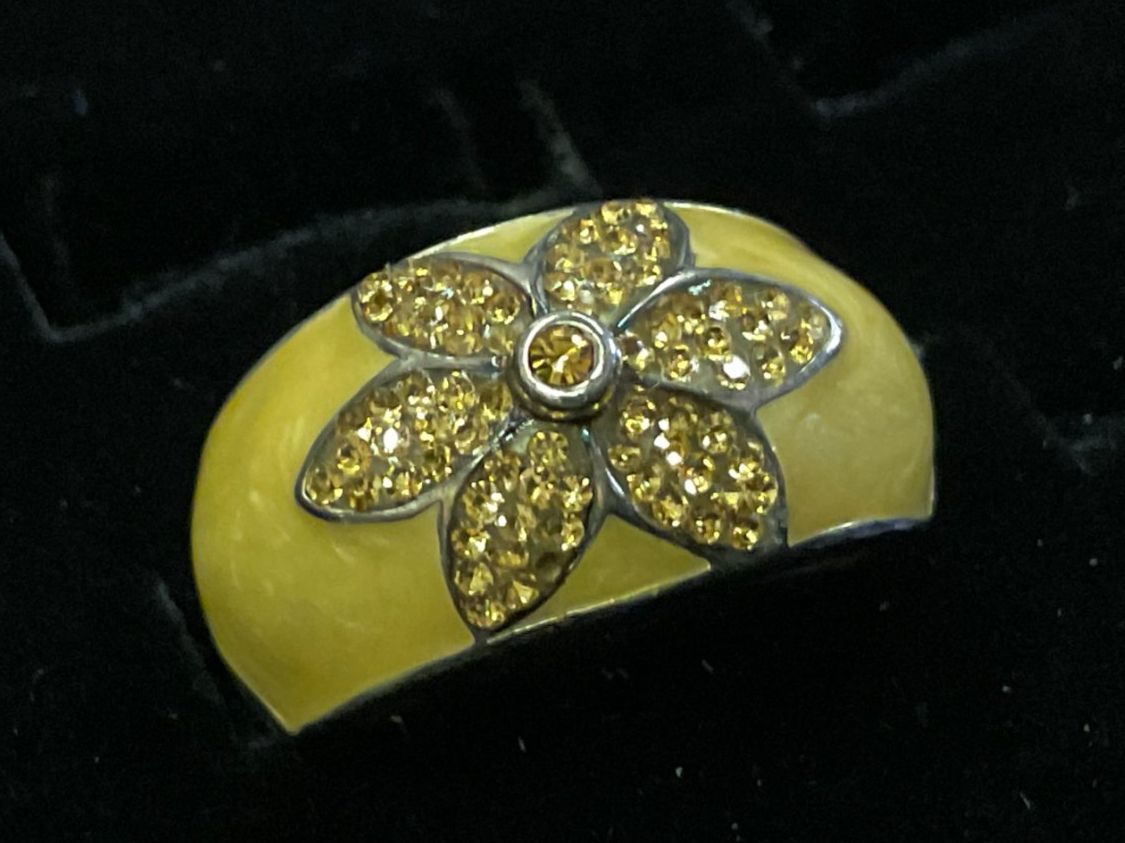 Ringe: Ring Silber 925 – Gebraucht aus Bettwiesen von wicking27 1