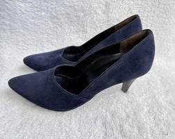 Pumps Velours Paul Green