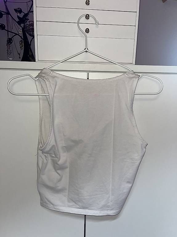 Tops: weisses Top – Neuf (Voir description) à Obersaxen par TaCaSales 1