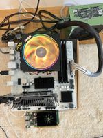 Motherboard AsRock 970M Pro3, CPU FX8300, RAM 16Gb DDR3