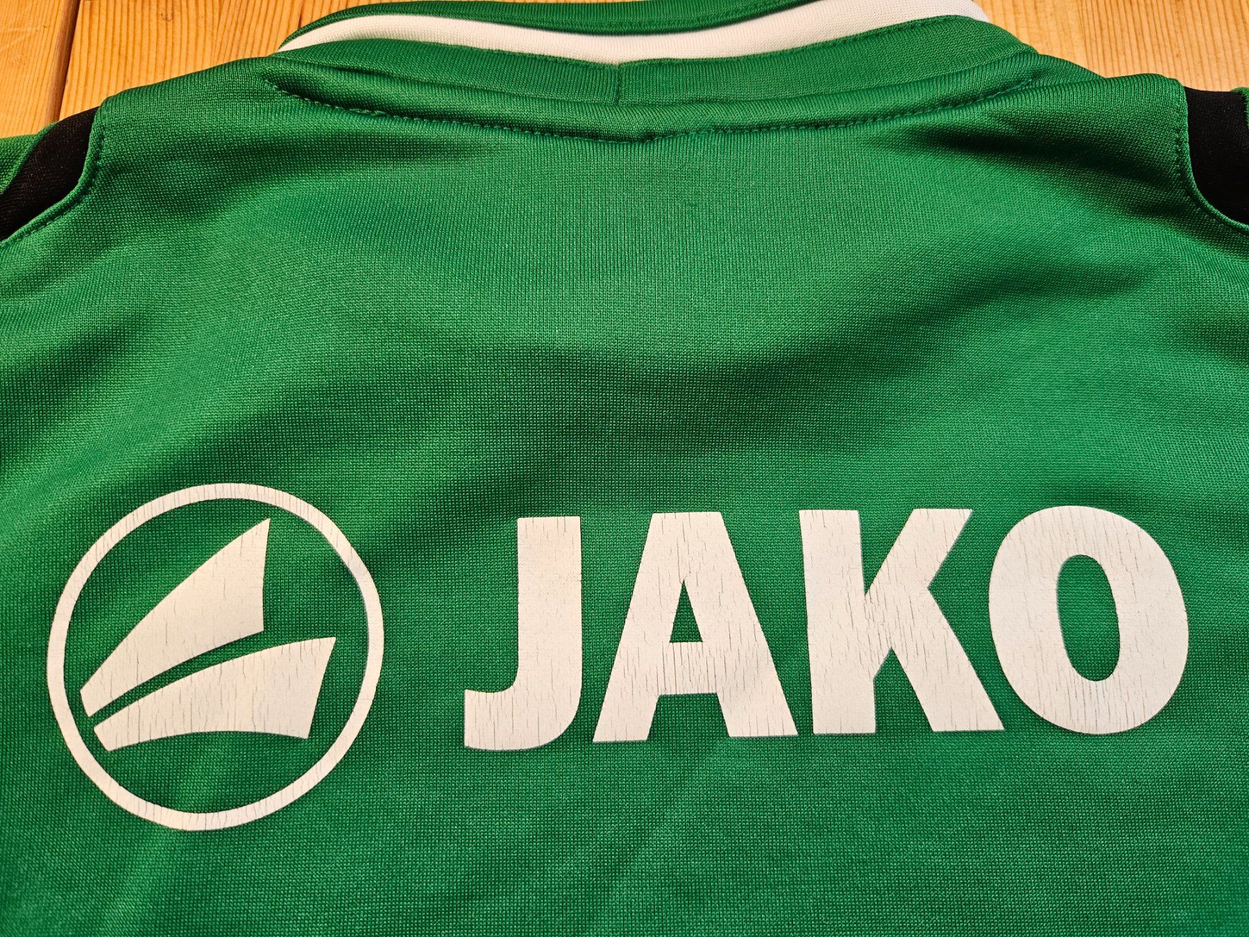 Jako Canottiere & Pantaloni: FC St. Gallen Pullover Jako #13 Gr. M FCSG Trainingsoberteil – Usato da Hägglingen venduto da United-Village-Trade 7