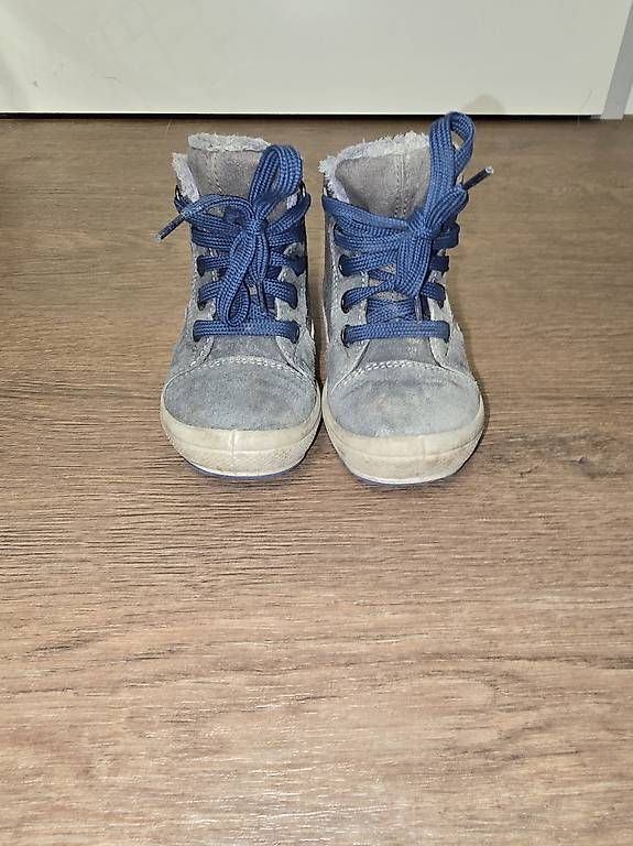 Scarpe per ragazzi: Superdry Winterschuhe – Usato da Riedholz venduto da StefanieKaiser 1