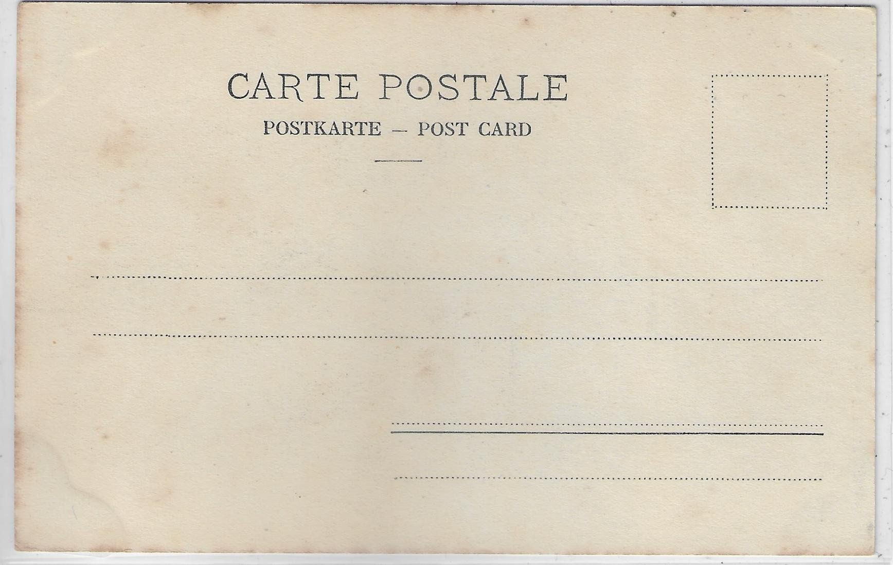 Cartoline postali: Neuchatel - Collegiale - coloriert – Usato da Ettingen venduto da Kartenplanet 1