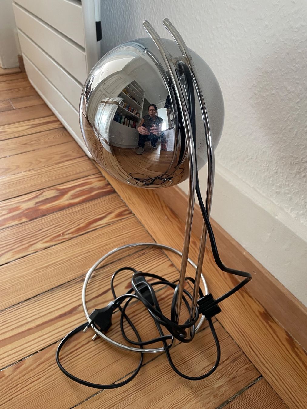 Lampen: Table / nightstand lamp – Gebraucht aus Genève von ste_f5w9 1