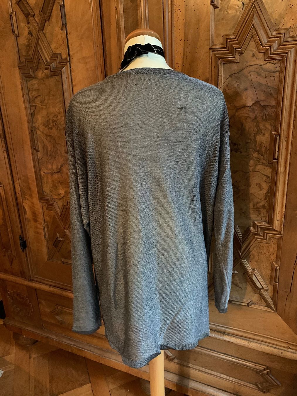 Maglioni & Felpe: KATHLEEN MADDEN Pullover MADE IN ITALY Gr. L – Usato da Interlaken venduto da Bona55 2