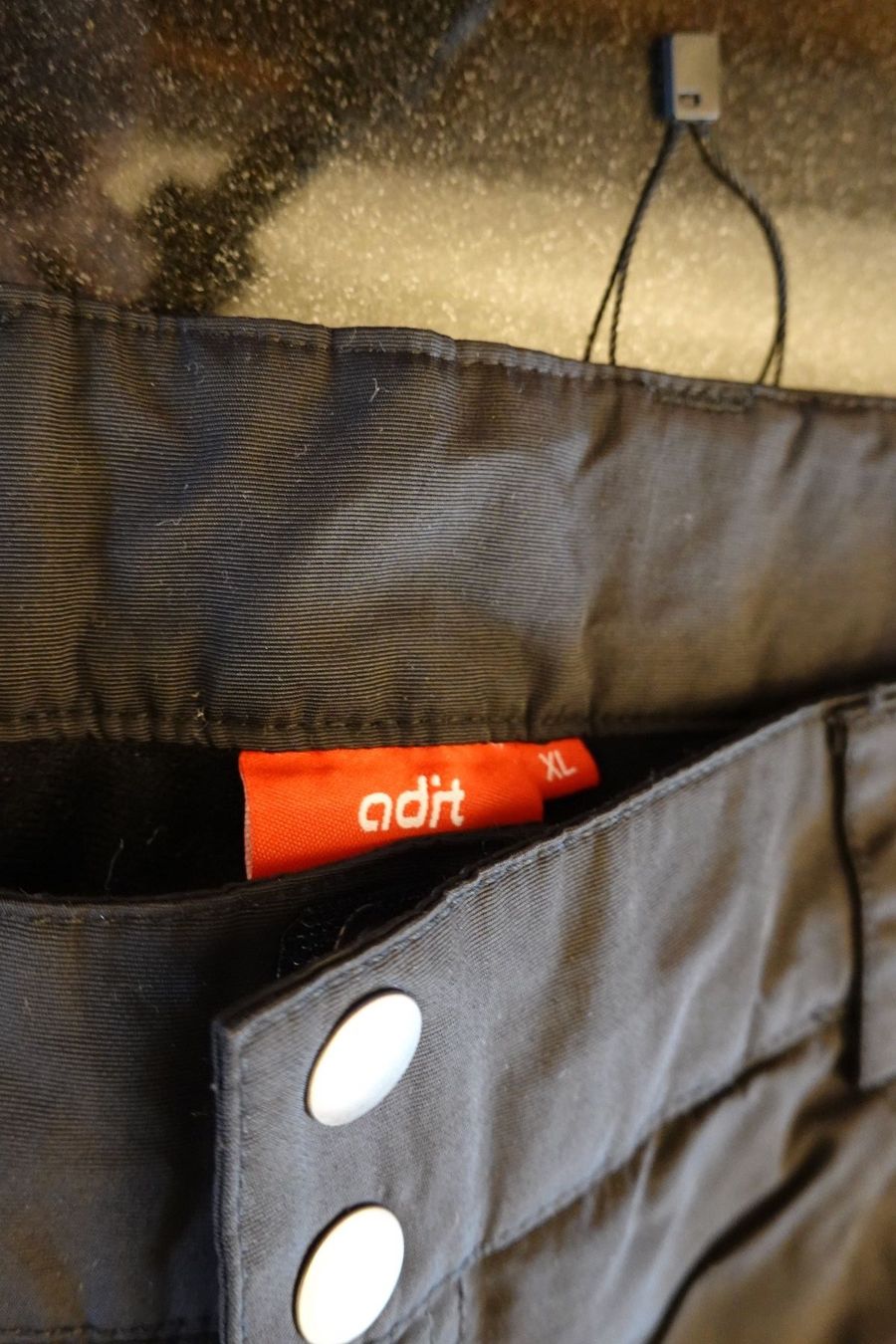 Pantaloni: Schneehose XL Schwarz – Usato da Zürich venduto da yja_c5xh 1