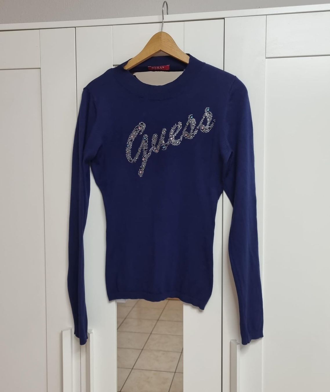 Guess Maglioni & Felpe: Pullover GUESS taglia M – Usato da Cadenazzo venduto da man_9hnd