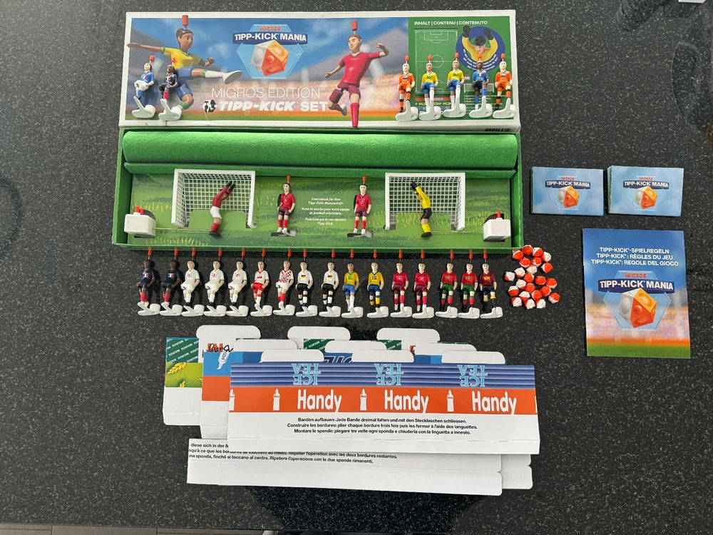 POS 60968 - Figura 3D De La Celebra De EDI, De PVC, Aprox. 5,5 Cm De Alto, Para Coleccionar, Intercambiar Y Jugar, Multicolor