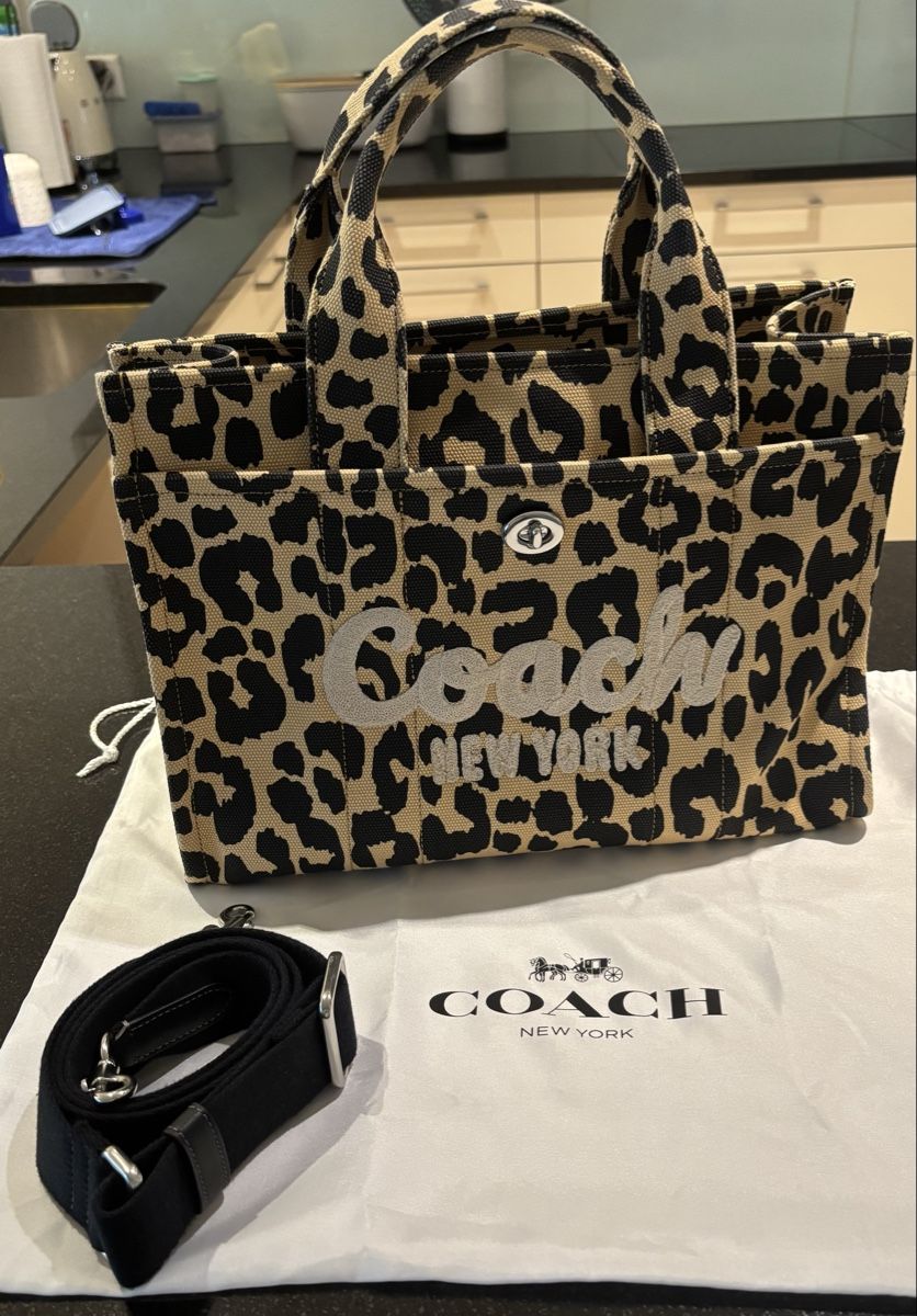 Coach Sacs femmes: Coach Leoshopper – D'occasion à Lachen SZ par Alessandraho
