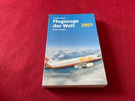 Flugzeuge der Welt,  Claudio Müller, 2001